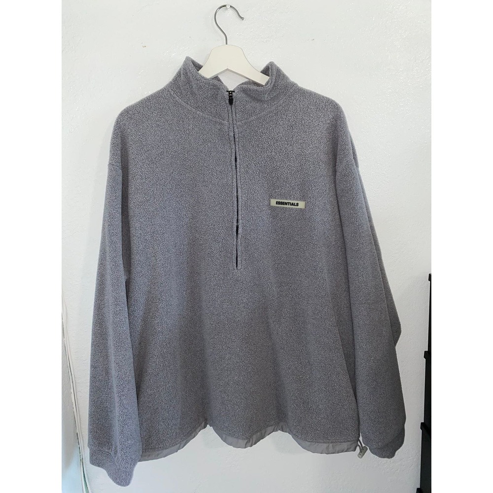 Fear of God Essentials Polar Fleece Sweater